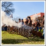 Szekszárdi csatajáték (fotó: Ruip Gergő)