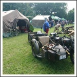 I. Katonai Hagyományőrző Fesztivál, Békéscsaba - Gerla