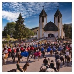 XII. Görgei Emléktúra – 75 lovassal az összetartozás és a bajtársiasság jegyében (fotó: Mede László)