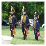 Díszőrség Sárbogárdon