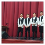 Elődöntő, Kisújszállás: Földi legények énekegyüttes, Hajdúhadház