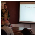 Lovas szakmai hétvége Nagycenken