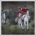 Radetzky Huszár Vadászlovaglás 2018 (fotó: Haga Zsuzsnna)