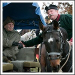 Radetzky Huszár Vadászlovaglás 2018 (fotó: Haga Zsuzsnna)