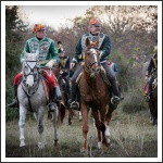 Radetzky Huszár Vadászlovaglás 2018 (fotó: Haga Zsuzsnna)