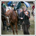 Radetzky Huszár Vadászlovaglás 2018 (fotó: Haga Zsuzsnna)