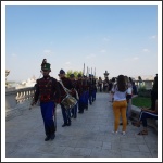 Folytatódik a tüzérség járőrsorozata