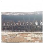 Szombathelyi kishuszárok a Budai Várban