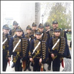 Szombathelyi kishuszárok a Budai Várban