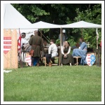 I. Katonai Hagyományőrző Fesztivál – Hadijátékok a történelem jegyében (fotó: Zentai Péter)