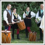 I. Katonai Hagyományőrző Fesztivál – Hadijátékok a történelem jegyében (fotó: Zentai Péter)