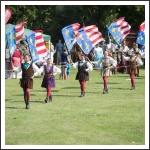 I. Katonai Hagyományőrző Fesztivál – Hadijátékok a történelem jegyében (fotó: Zentai Péter)