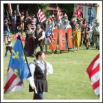 I. Katonai Hagyományőrző Fesztivál – Hadijátékok a történelem jegyében (fotó: Zentai Péter)