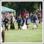 I. Katonai Hagyományőrző Fesztivál – Hadijátékok a történelem jegyében (fotó: Zentai Péter)