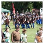I. Katonai Hagyományőrző Fesztivál – Hadijátékok a történelem jegyében (fotó: Zentai Péter)