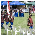 I. Katonai Hagyományőrző Fesztivál – Hadijátékok a történelem jegyében (fotó: Zentai Péter)