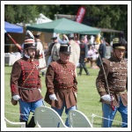 I. Katonai Hagyományőrző Fesztivál – Hadijátékok a történelem jegyében (fotó: Zentai Péter)