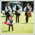 I. Katonai Hagyományőrző Fesztivál – Hadijátékok a történelem jegyében (fotó: Zentai Péter)