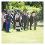 I. Katonai Hagyományőrző Fesztivál – Hadijátékok a történelem jegyében (fotó: Zentai Péter)