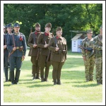 I. Katonai Hagyományőrző Fesztivál – Hadijátékok a történelem jegyében (fotó: Zentai Péter)