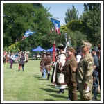 I. Katonai Hagyományőrző Fesztivál – Hadijátékok a történelem jegyében (fotó: Zentai Péter)