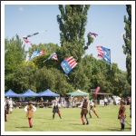 I. Katonai Hagyományőrző Fesztivál – Hadijátékok a történelem jegyében (fotó: Zentai Péter)