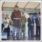 I. Katonai Hagyományőrző Fesztivál – Hadijátékok a történelem jegyében (fotó: Zentai Péter)