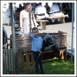 I. Katonai Hagyományőrző Fesztivál – Hadijátékok a történelem jegyében (fotó: Zentai Péter)