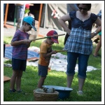 I. Katonai Hagyományőrző Fesztivál – Hadijátékok a történelem jegyében (fotó: Zentai Péter)