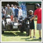 I. Katonai Hagyományőrző Fesztivál – Hadijátékok a történelem jegyében (fotó: Zentai Péter)