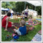 I. Katonai Hagyományőrző Fesztivál – Hadijátékok a történelem jegyében (fotó: Zentai Péter)