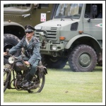 I. Katonai Hagyományőrző Fesztivál – Hadijátékok a történelem jegyében (fotó: Zentai Péter)