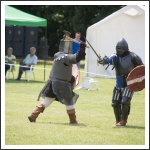 I. Katonai Hagyományőrző Fesztivál – Hadijátékok a történelem jegyében (fotó: Zentai Péter)
