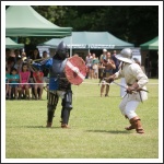 I. Katonai Hagyományőrző Fesztivál – Hadijátékok a történelem jegyében (fotó: Zentai Péter)