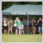 I. Katonai Hagyományőrző Fesztivál – Hadijátékok a történelem jegyében (fotó: Zentai Péter)