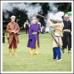 I. Katonai Hagyományőrző Fesztivál – Hadijátékok a történelem jegyében (fotó: Zentai Péter)