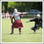 I. Katonai Hagyományőrző Fesztivál – Hadijátékok a történelem jegyében (fotó: Zentai Péter)