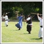 I. Katonai Hagyományőrző Fesztivál – Hadijátékok a történelem jegyében (fotó: Zentai Péter)