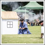 I. Katonai Hagyományőrző Fesztivál – Hadijátékok a történelem jegyében (fotó: Zentai Péter)