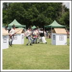 I. Katonai Hagyományőrző Fesztivál – Hadijátékok a történelem jegyében (fotó: Zentai Péter)