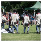 I. Katonai Hagyományőrző Fesztivál – Hadijátékok a történelem jegyében (fotó: Zentai Péter)