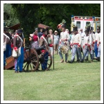 I. Katonai Hagyományőrző Fesztivál – Hadijátékok a történelem jegyében (fotó: Zentai Péter)