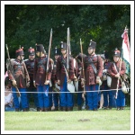 I. Katonai Hagyományőrző Fesztivál – Hadijátékok a történelem jegyében (fotó: Zentai Péter)