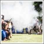 I. Katonai Hagyományőrző Fesztivál – Hadijátékok a történelem jegyében (fotó: Zentai Péter)