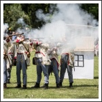 I. Katonai Hagyományőrző Fesztivál – Hadijátékok a történelem jegyében (fotó: Zentai Péter)