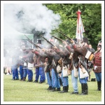 I. Katonai Hagyományőrző Fesztivál – Hadijátékok a történelem jegyében (fotó: Zentai Péter)