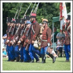 I. Katonai Hagyományőrző Fesztivál – Hadijátékok a történelem jegyében (fotó: Zentai Péter)