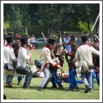 I. Katonai Hagyományőrző Fesztivál – Hadijátékok a történelem jegyében (fotó: Zentai Péter)