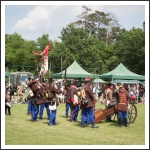 I. Katonai Hagyományőrző Fesztivál – Hadijátékok a történelem jegyében (fotó: Zentai Péter)