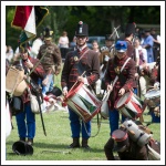 I. Katonai Hagyományőrző Fesztivál – Hadijátékok a történelem jegyében (fotó: Zentai Péter)